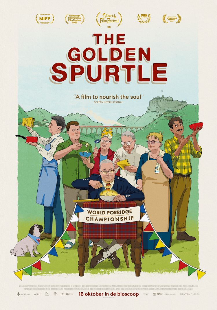 Film The Golden Spurtle
