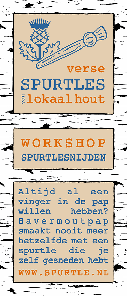 Banner Spurtle workshop