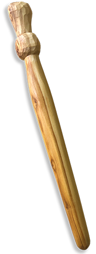 Spurtle appel